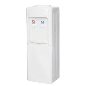 Quality 16L Free Standing Water Cooler , Compressor Cooling Water Dispenser 220 Volt for sale