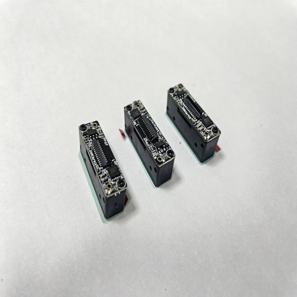 Global Shutter 6.8mm Embedded TTL232 2D QR Barcode Scanner Engine For Handheld POS PDA