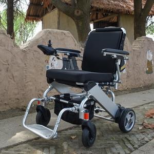 China Intelligent Powered Lithium Battery Electric Mobility Scooter For Adults on sale