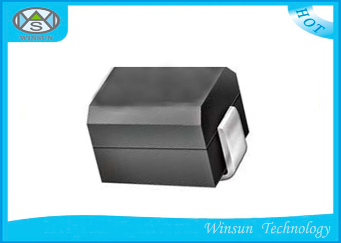 Low Frequency Wire Wound Inductor Coil Chip Ferrite Core With Good Heat Durability
