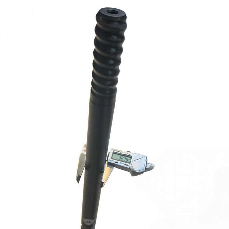 R32 Round Extension Drill Rods: The Ultimate Guide to Performance and Durability