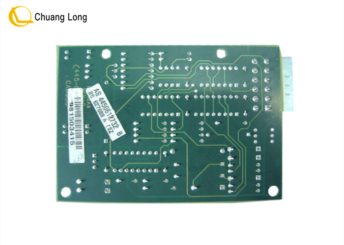 ATM Machine Parts NCR Shutter Control Board 445-0604250 445-0598930 445-0612732
