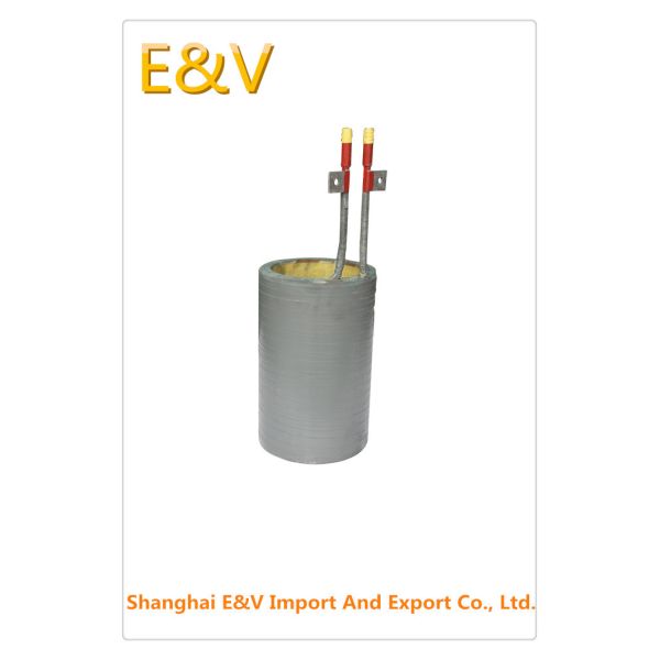 High Speed Strip Casting Machine Including Core Frequency Induction Furnace