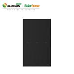Bleusun 370w Solar Panel Half Cell 375w 380w 120cell Full Black Solar Panel