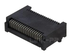 Quality LINK-PP LPSFP3802 QSFP+ 1x1 Cage Connector for sale