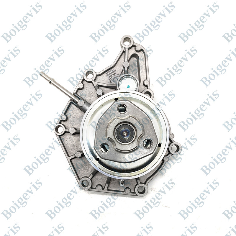 Auto Cooling Water Pump 06E121016C Mechanical Pump For Diesel Engine