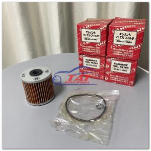 China Original Fuel Filter 23401-1060 For Hino Japanese Truck Parts Stainless Steel on sale