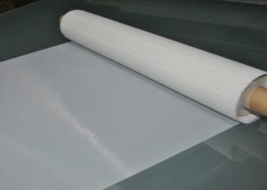 Quality FDA Certified 150T 34 Micron Polyester Screen Printing Mesh for sale
