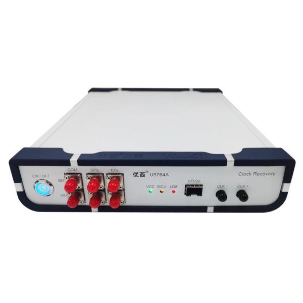 The 100Gbps Multi-division CDR Provides A Clock Recovery Signal
