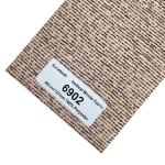 Custom Office Vertical Roller Fabric 89mm Vertical Blinds Fabric Rolls