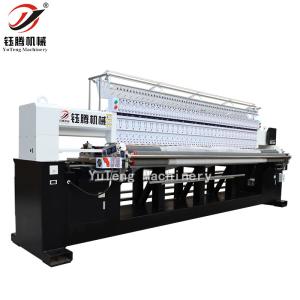 China Exquisite Computerized Quilting Embroidery Machine Medium Sized on sale