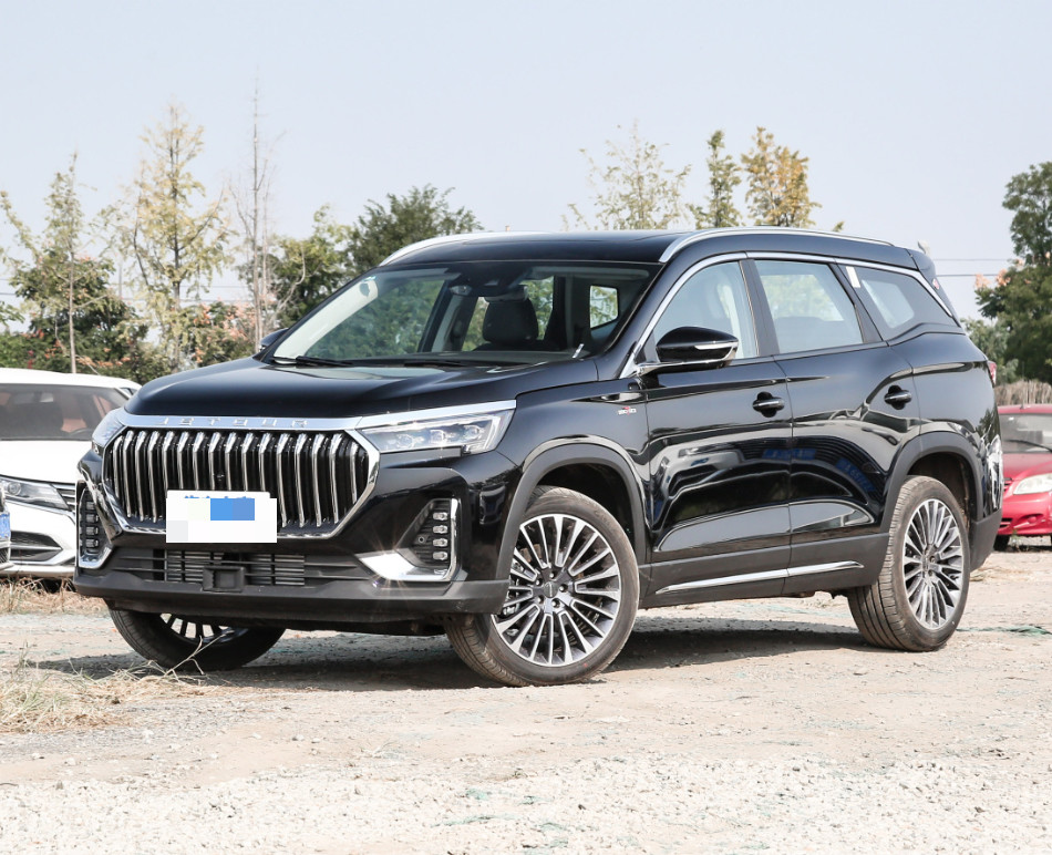 2023 Chery Jetour X90 Automatic Model 2.0T DCT Automatic Version 5 Seats SUV