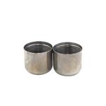Customized CNC Milling And CNC Turning Metal Parts Natural Colour