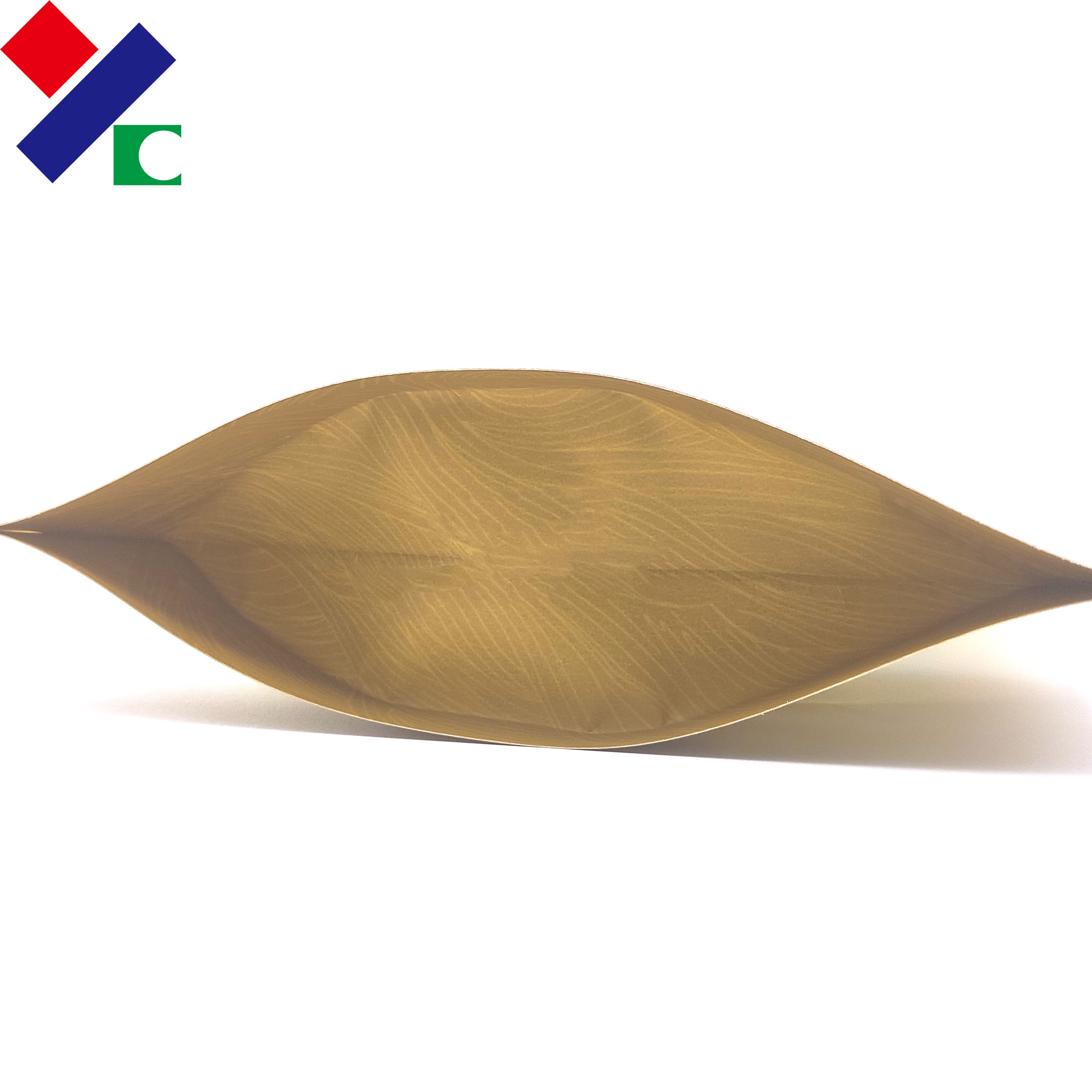 11oz Pla Biodegradable Plastic Packaging Bag For Food Corn Starch Pouch