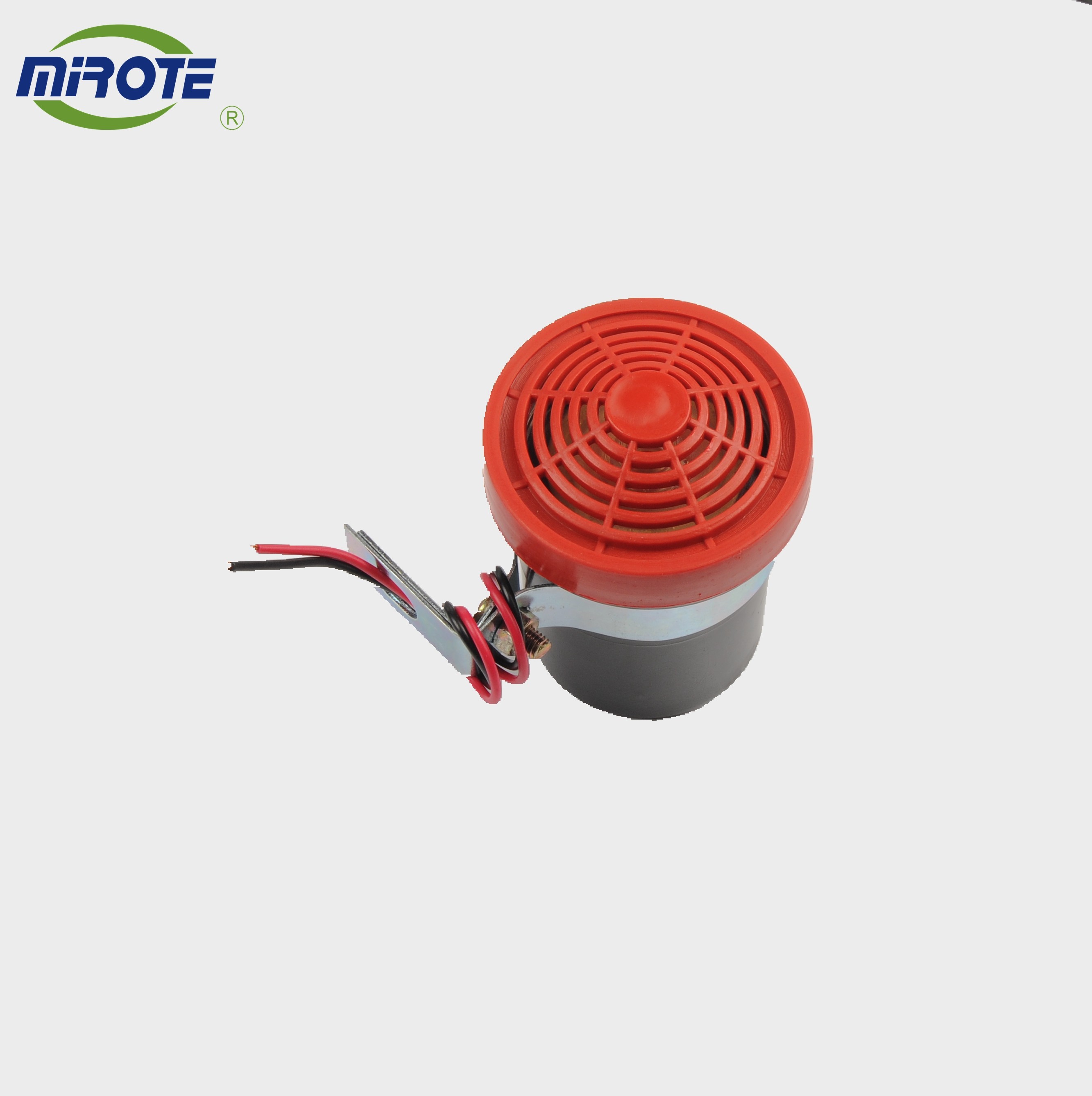 Sealed Auto Horn Relay With Braided Wire 12V / 24V Car Truck Reversing universal speaker purpose relay