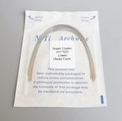 Quality Orthodontic Niti Arch Wire nitinol memory wire for sale