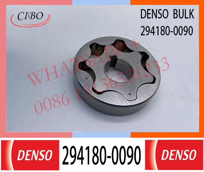 294180-0090 Common Rail Genuine New HP3 Fuel Pump Repair Kits 294180-0100 2941800080 294180-0080