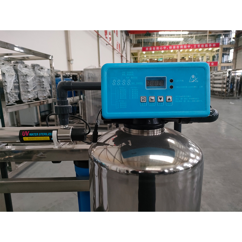 Water Purification Function Agricultural and Commercial Softening Water Machines