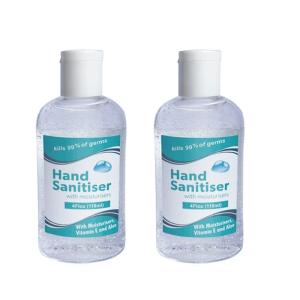 Quality OEM ODM Antibacterial Hand Sanitizer Spray Waterless Moisturizing for sale