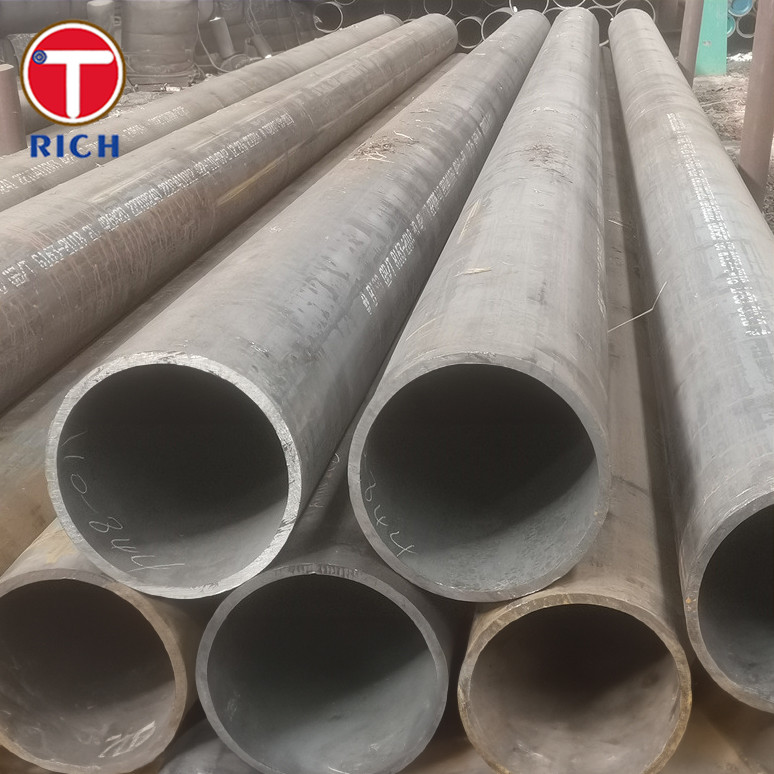 ASTM A192 SA192 Seamless Carbon Steel Boiler Tube For High Pressure Service
