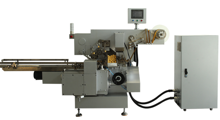 Customizable Tresor Dore Aluminum Foil Chocolate Packing Machine Manufacture for Your