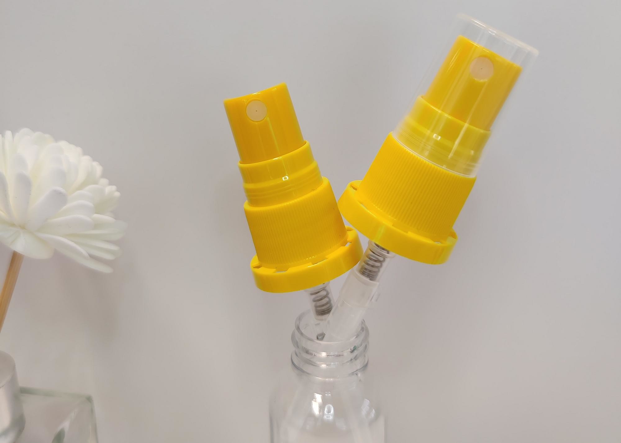 Transparent Cap 18/410 20/410 Fine Mist Pump Sprayer
