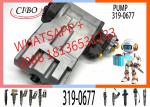 C7 C9 Hydraulic Unit Injector Pump 319-0677 319-0676 10R-8900 336DL 330D 324D