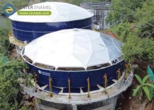 Quality Reliable and Proven Site Assembled Industrial Water Tanks for sale