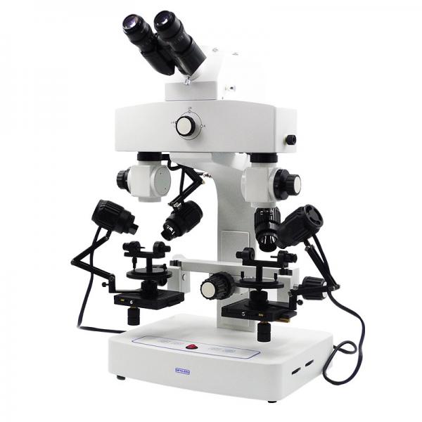 Buy OPTO-EDU 3.2x - 192x Binocular LED Bullet Forensic Comparison Microscope A18.1825 at wholesale prices