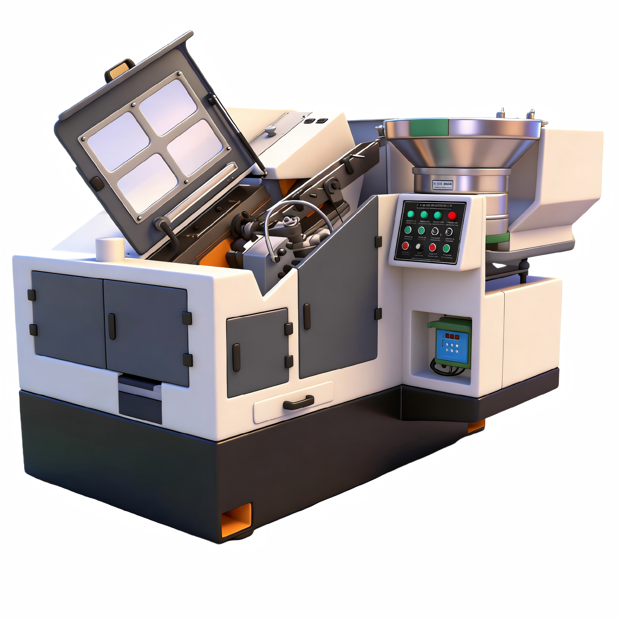 Quality High Efficiency Screw Header Machine for Self-Tapping Screws for sale