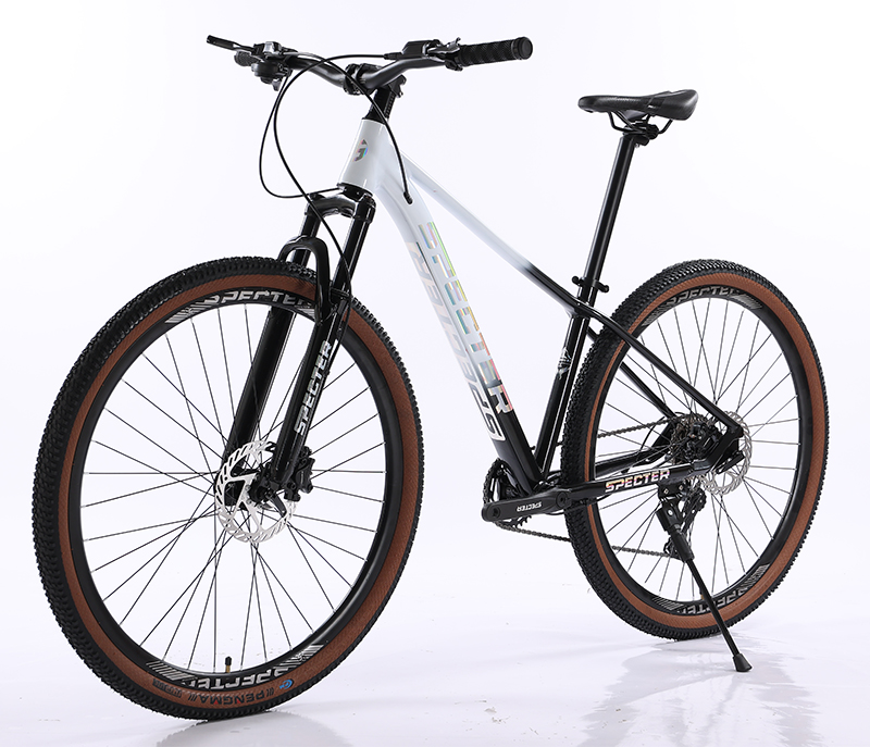 27.5" Hydraulic Groupset Mountain Bike with 10 12-Speed Gear Cycle and Aluminium Alloy Frame