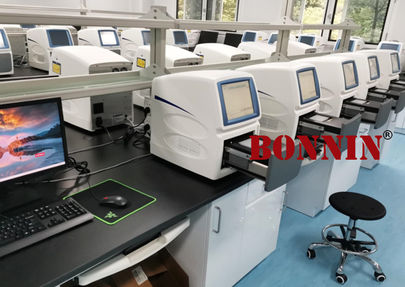 Gentier 96E RT PCR Real Time PCR System 96 Wells