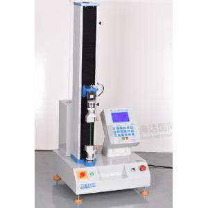 Single Column LCD 900mm Tensile Test Machine