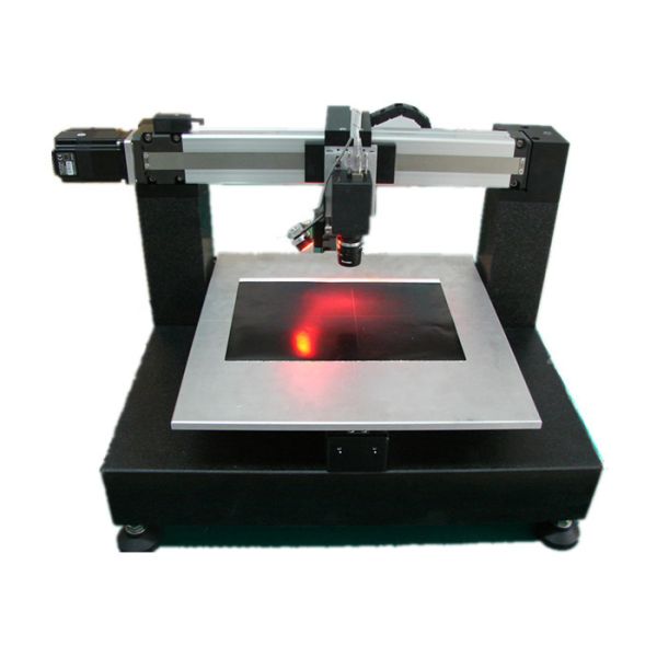 High Precision Laser Camera Calibration System , Camera Calibration Table