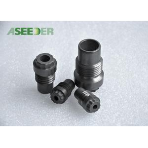 Cemented Tungsten Carbide Drill Bit Nozzle External Hexagon Alloy Nozzle