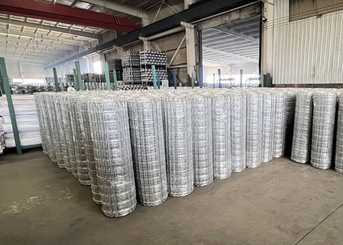 Hot Dipped Galvanized Steel Deer Wire Mesh With Corrosion Excellent Weather Resistance