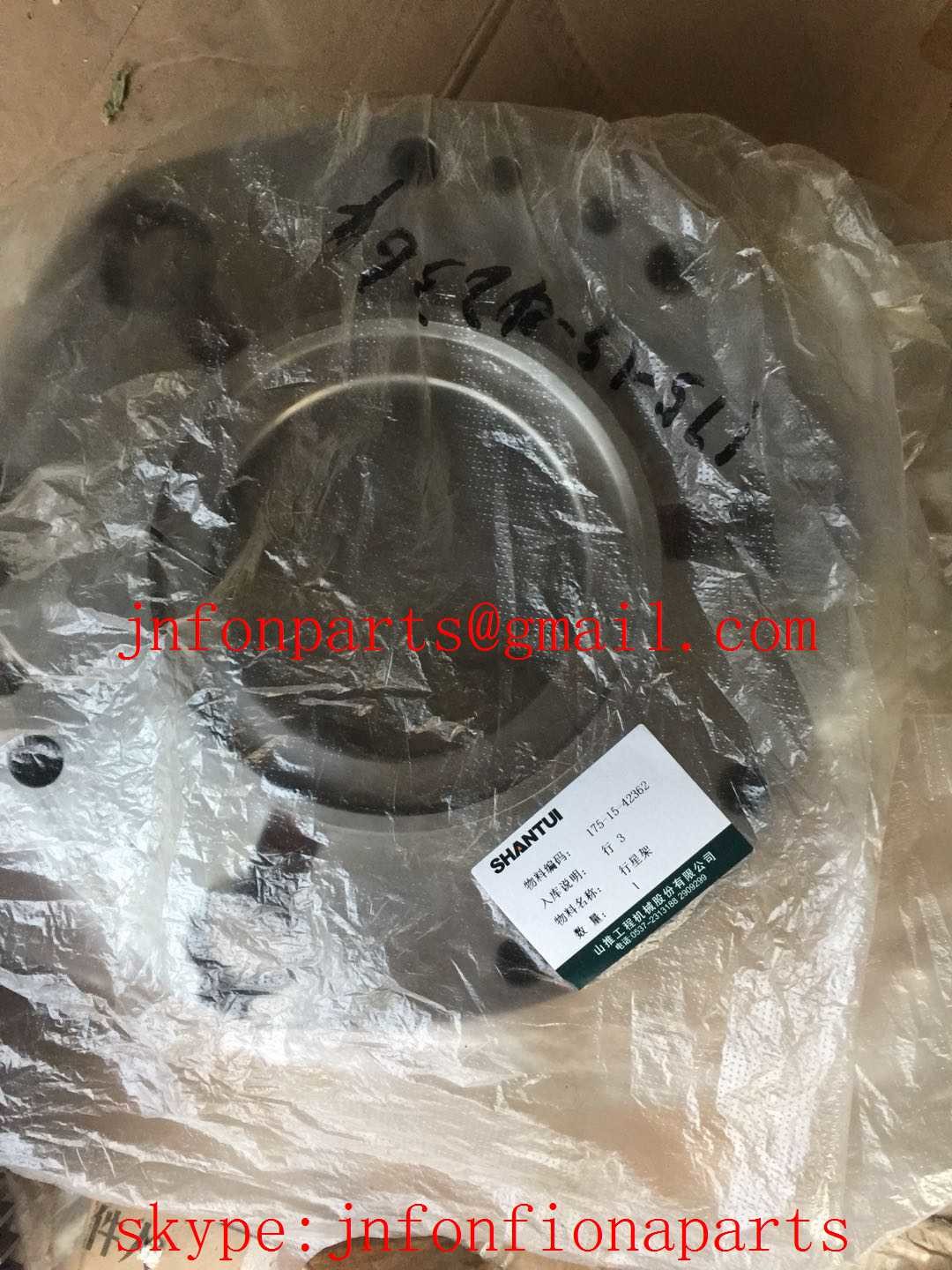 komatsu D355 D155 bulldozer PRANETARY GEAR AND SHAFT CARRIER 175-15-42362