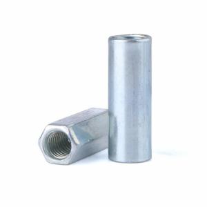 M10 BSW Standard DIN6334 Class 5 Galvanized Hex Nuts