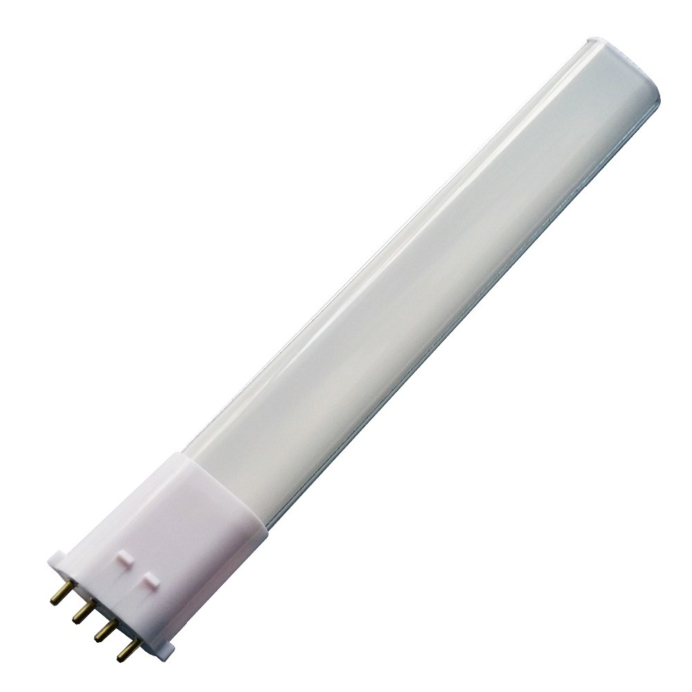 Selling2G7 2GX7 4W 6W 8W 10W led pl light Replace 12W 18W 26W energy saving energy with 2835smd CRi80 AC85-277V CE