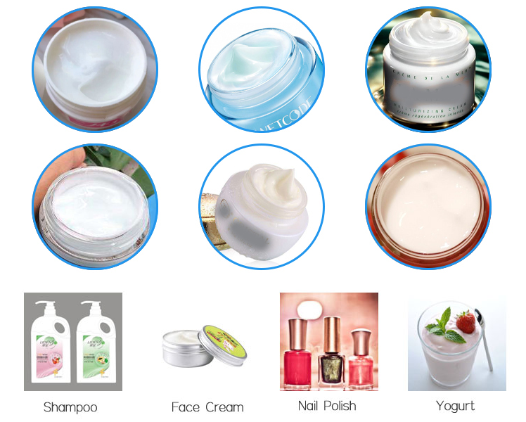 High Shear Homogenizing Emulsifier Mixer High Speed Dispersing Mixing Machine