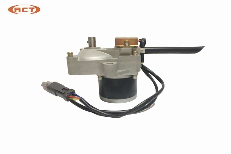 PC-7 Throttle Motor Excavator Spare Parts 7834-41-2002 7834-41-2001 7834-41-2000 7834-41-3003