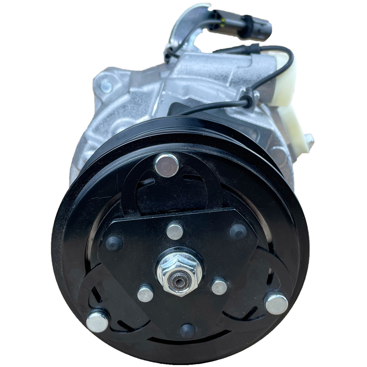 108mm 6pk 12v Car Air Conditioner Compressor for Mitsubishi Outlander Sport Year 2007-