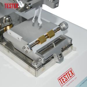 25mm Measure Range Universal Wear Tester , Textile Testing Machine Rotation