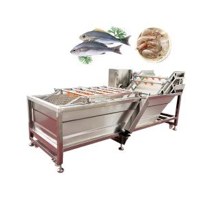 Quality Soybean Industrial Washing Machinery With CE Certificate for sale