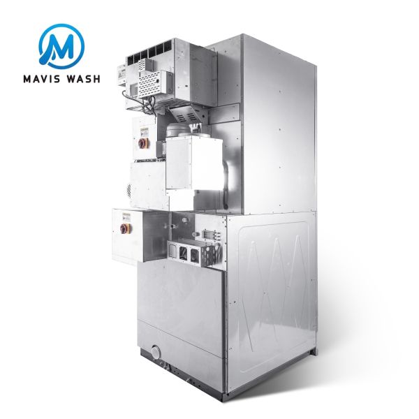 Smart Fully Automatic Laundry Washing Machines 16kg Washer and Dryer Machine Combo for Hotel