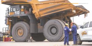 Quality XDE150 DOUBLE AXLE RIGID MINING DUMP TRUCK FOR SALE for sale