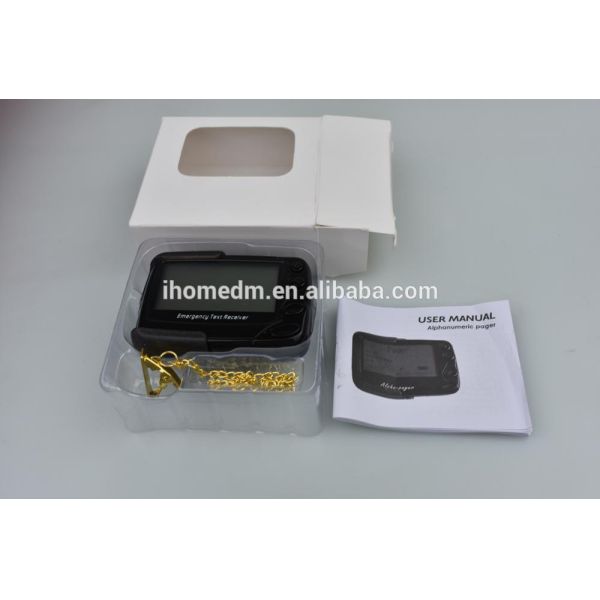 best quality wireless hospital call buzzer system