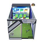 Interactive Baseball Simulator Training Digital Sport Games Customized