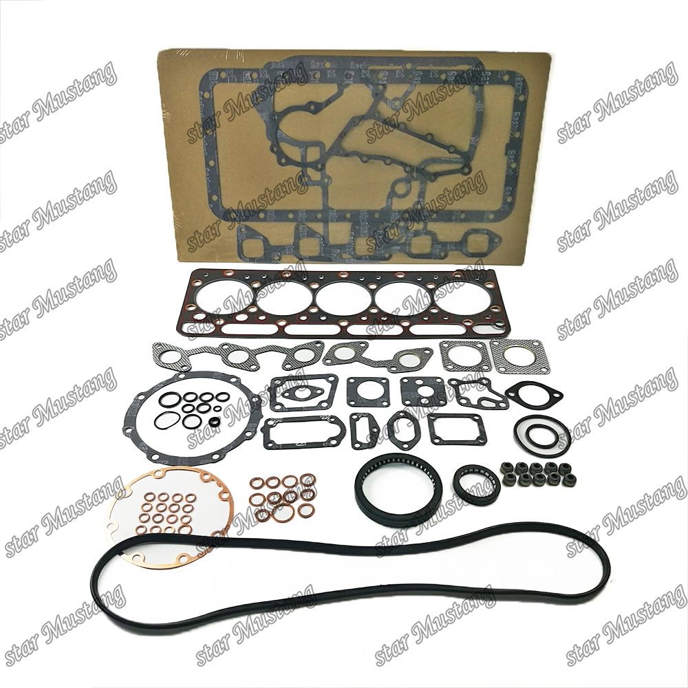 F2803 Full Gasket Set Old Type 16484-13121 Suitable For Kubota