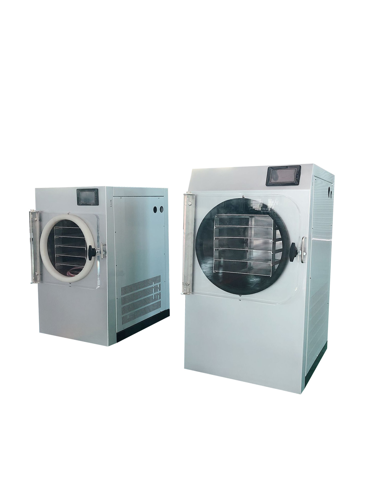Automatic Food Freeze Dryer For Fruit Pulp Concentrate Juice